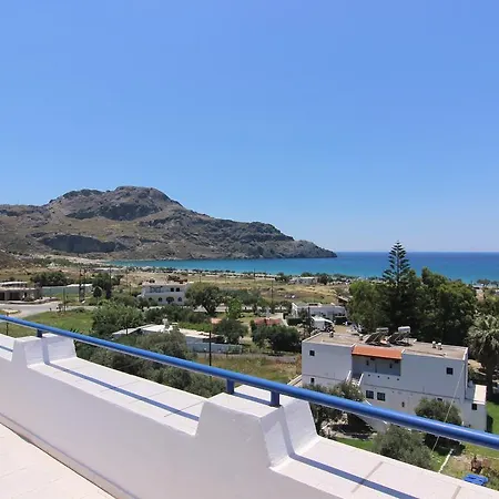 Hotel Lofos Plakias